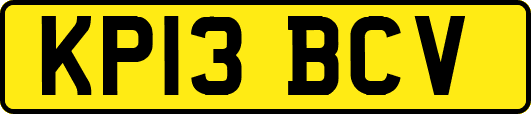 KP13BCV