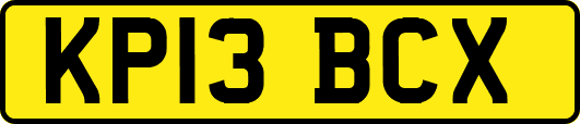 KP13BCX