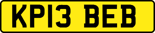 KP13BEB
