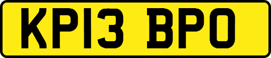 KP13BPO