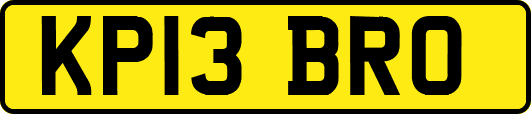 KP13BRO