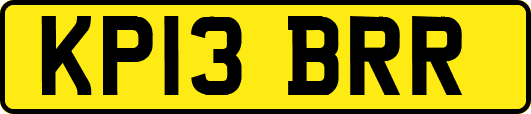 KP13BRR