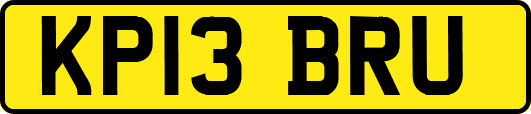 KP13BRU