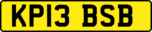KP13BSB
