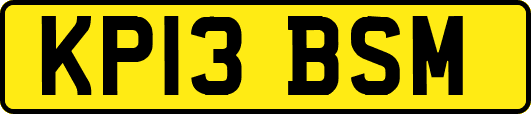 KP13BSM