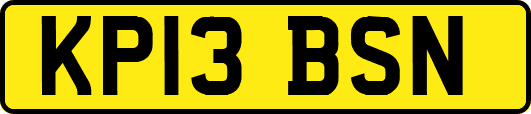 KP13BSN