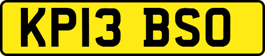 KP13BSO