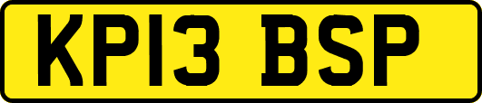 KP13BSP