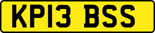 KP13BSS
