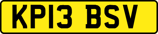 KP13BSV