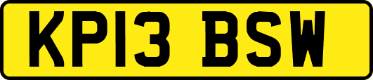 KP13BSW