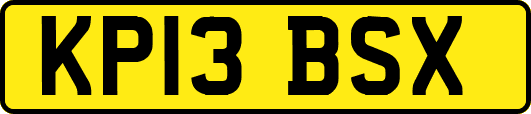 KP13BSX