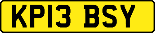 KP13BSY
