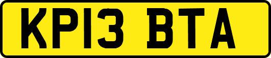KP13BTA