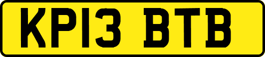 KP13BTB