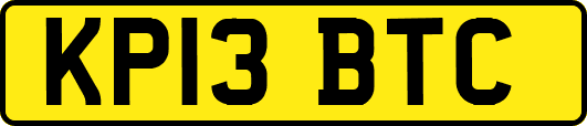 KP13BTC
