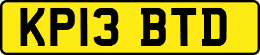 KP13BTD