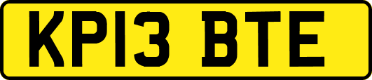 KP13BTE