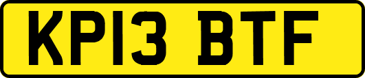 KP13BTF