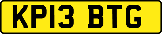 KP13BTG