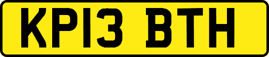 KP13BTH