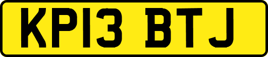 KP13BTJ