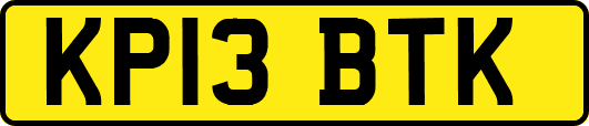 KP13BTK