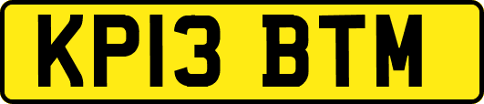 KP13BTM