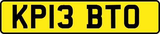 KP13BTO
