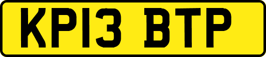 KP13BTP