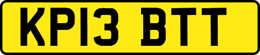 KP13BTT