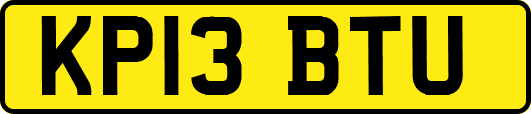 KP13BTU
