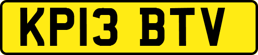 KP13BTV