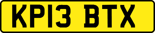 KP13BTX
