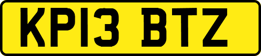 KP13BTZ