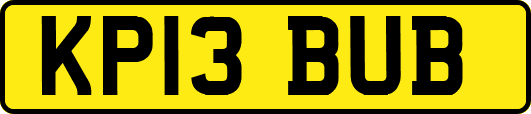 KP13BUB