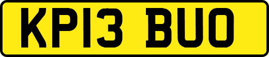 KP13BUO
