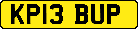 KP13BUP