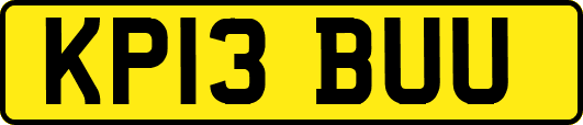 KP13BUU