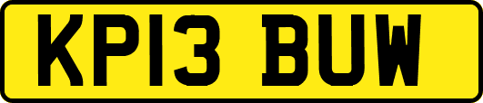 KP13BUW