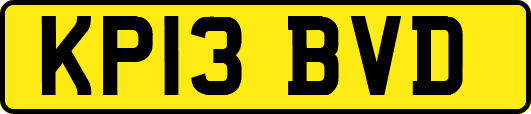 KP13BVD
