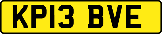 KP13BVE
