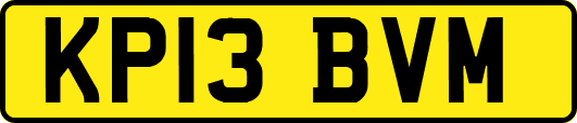 KP13BVM