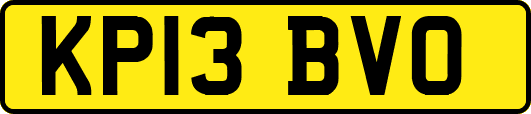 KP13BVO