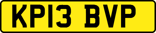 KP13BVP