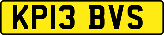 KP13BVS