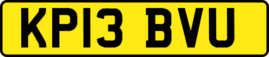 KP13BVU