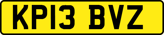KP13BVZ
