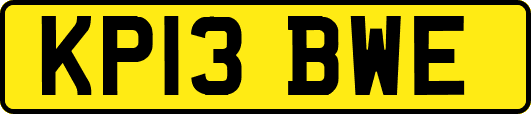 KP13BWE