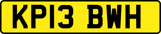 KP13BWH